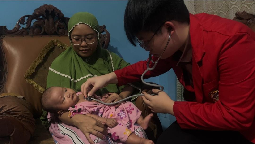 Kunjungan Ketiga P2KD III : Pemeriksaan Fisis Bayi